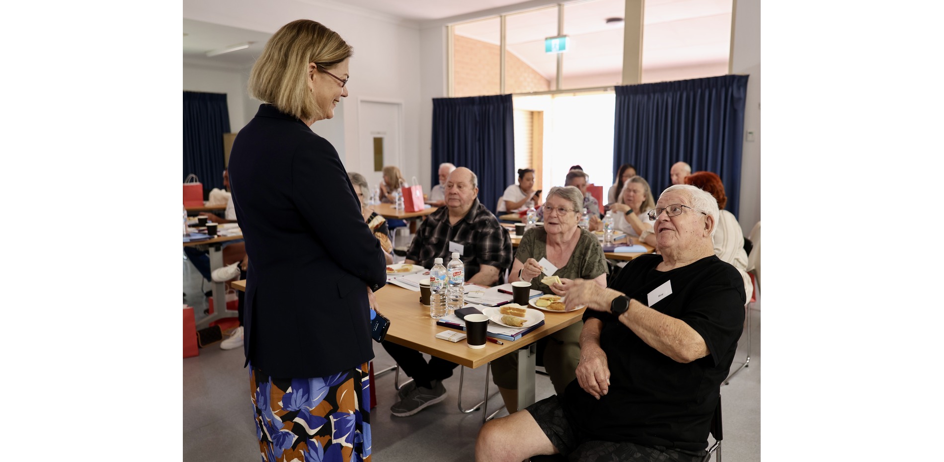 Advance Care Planning Workshop hosted by Meredith Hammat MLA Main Image